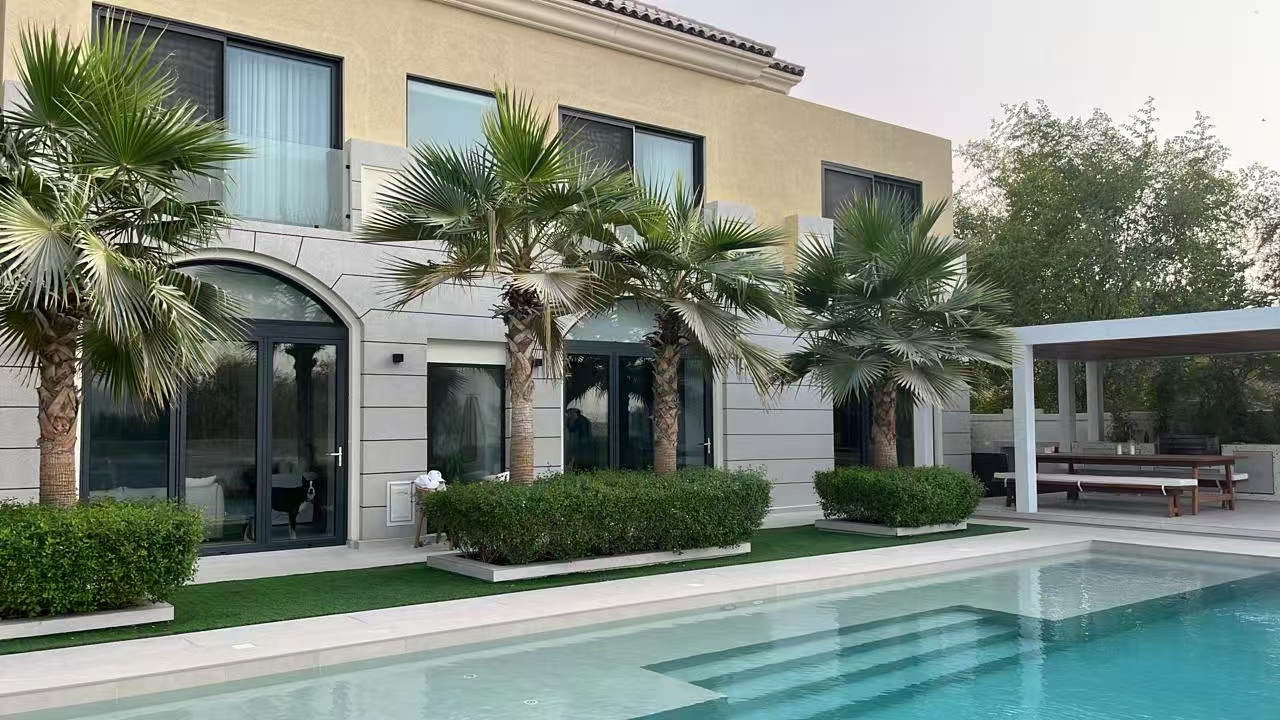 Dubai Villa Case Study