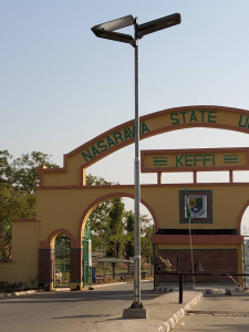 All-in-One/Integrated Solar Street Light