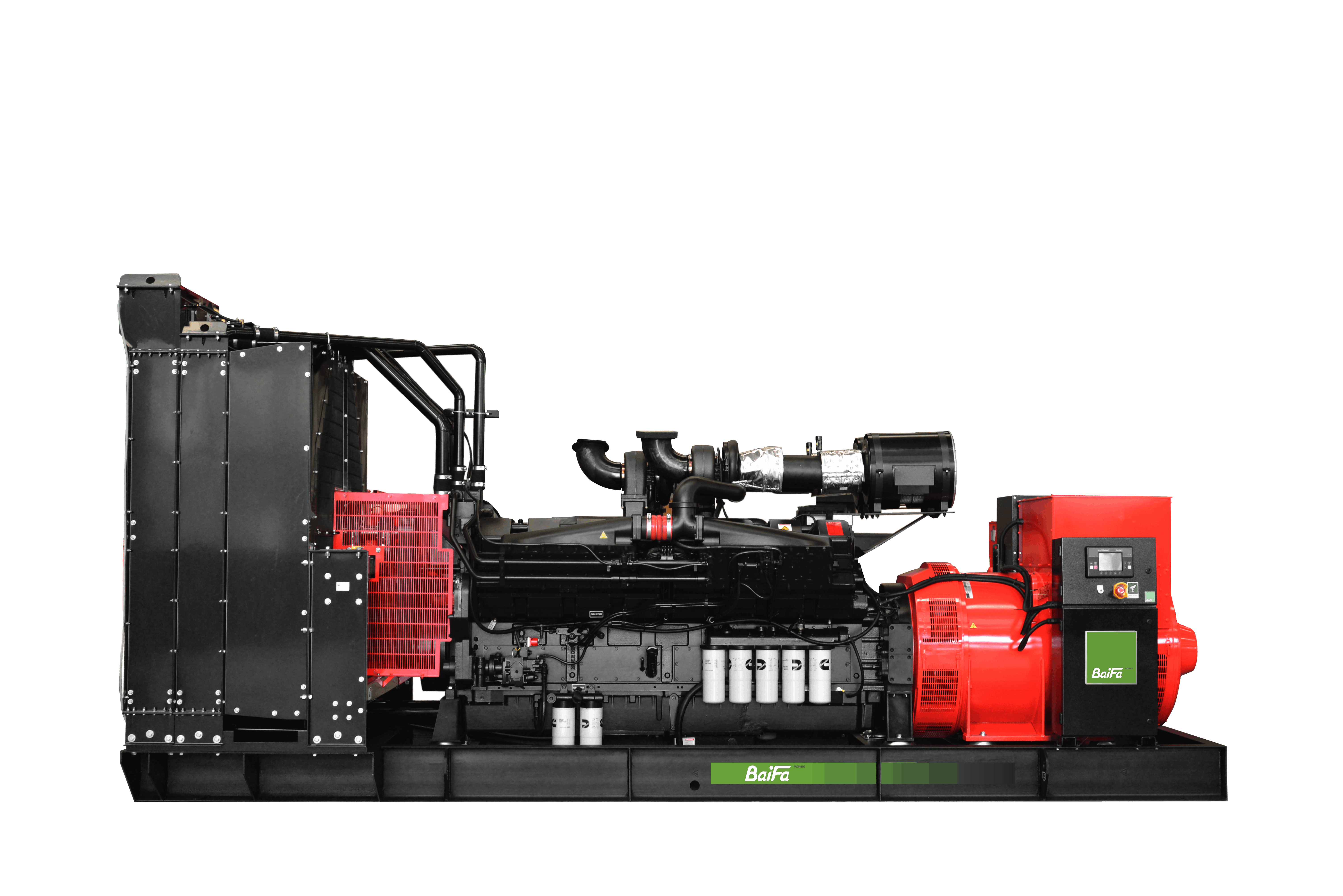 KTA50 diesel engine reference for industrial generator sets