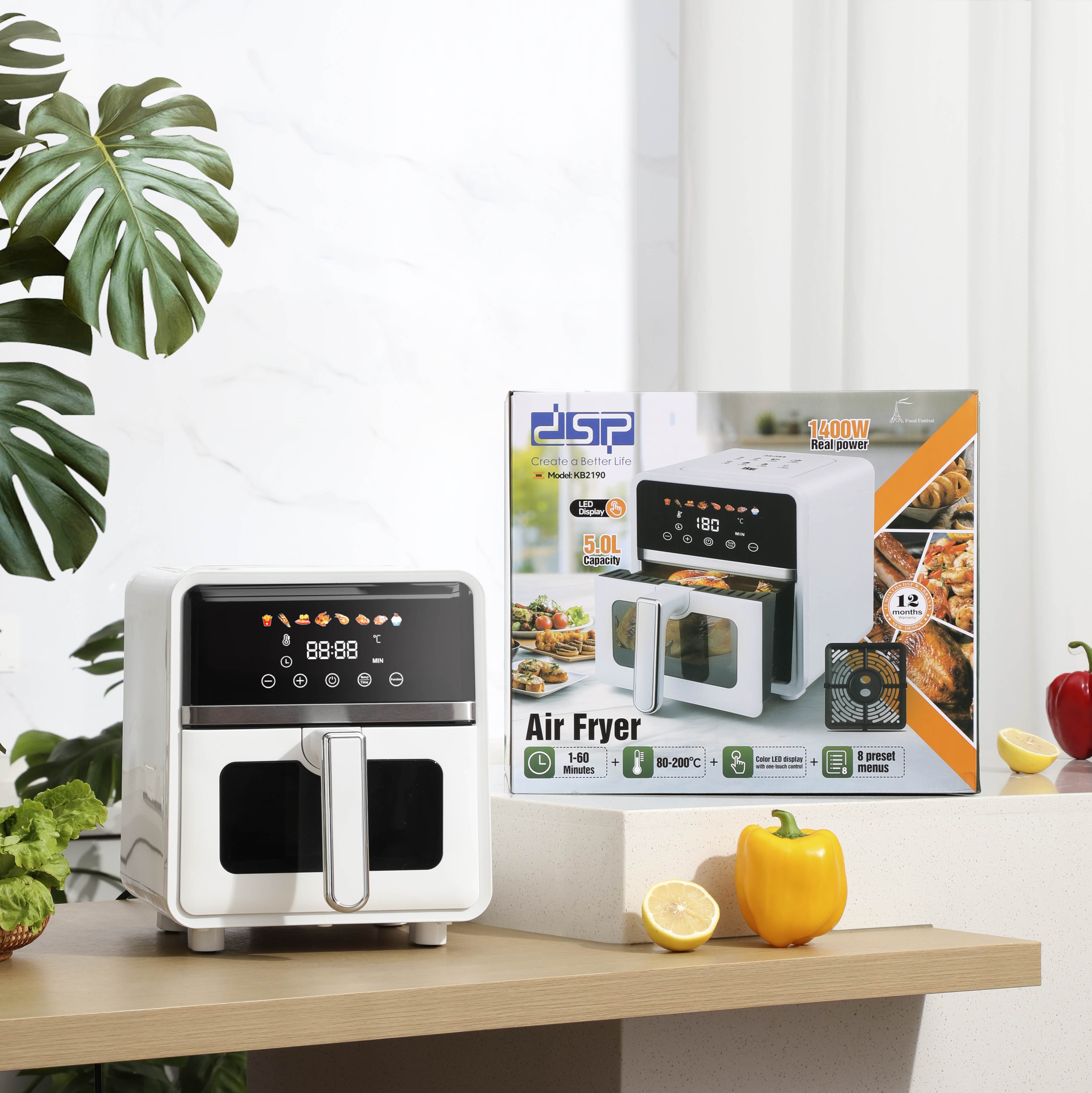 Household end-users / Kitchen appliance retailers