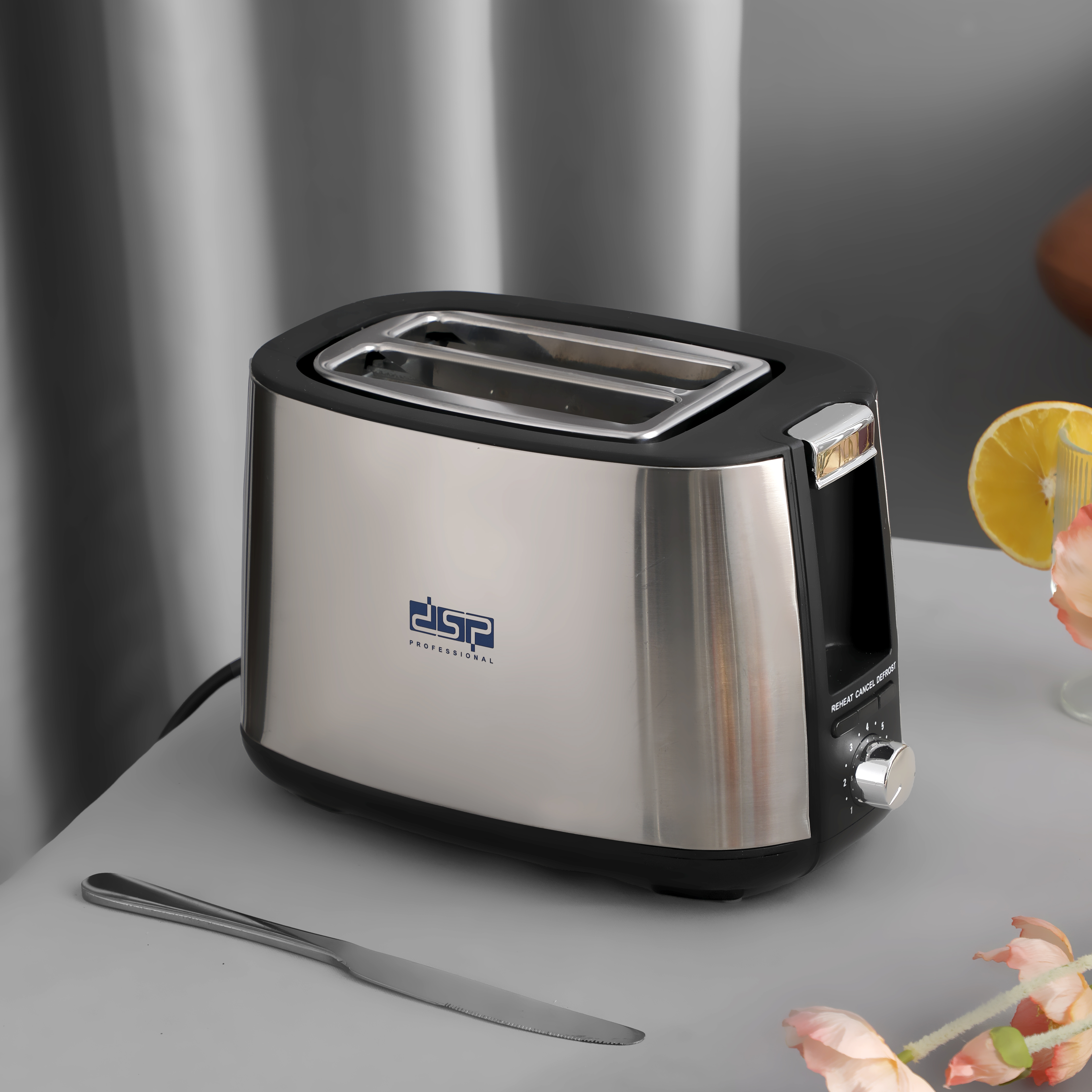 Household end-users / Small kitchen appliance retailers