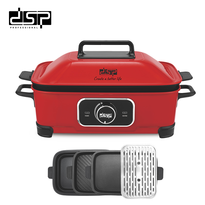 Electric Skillet 