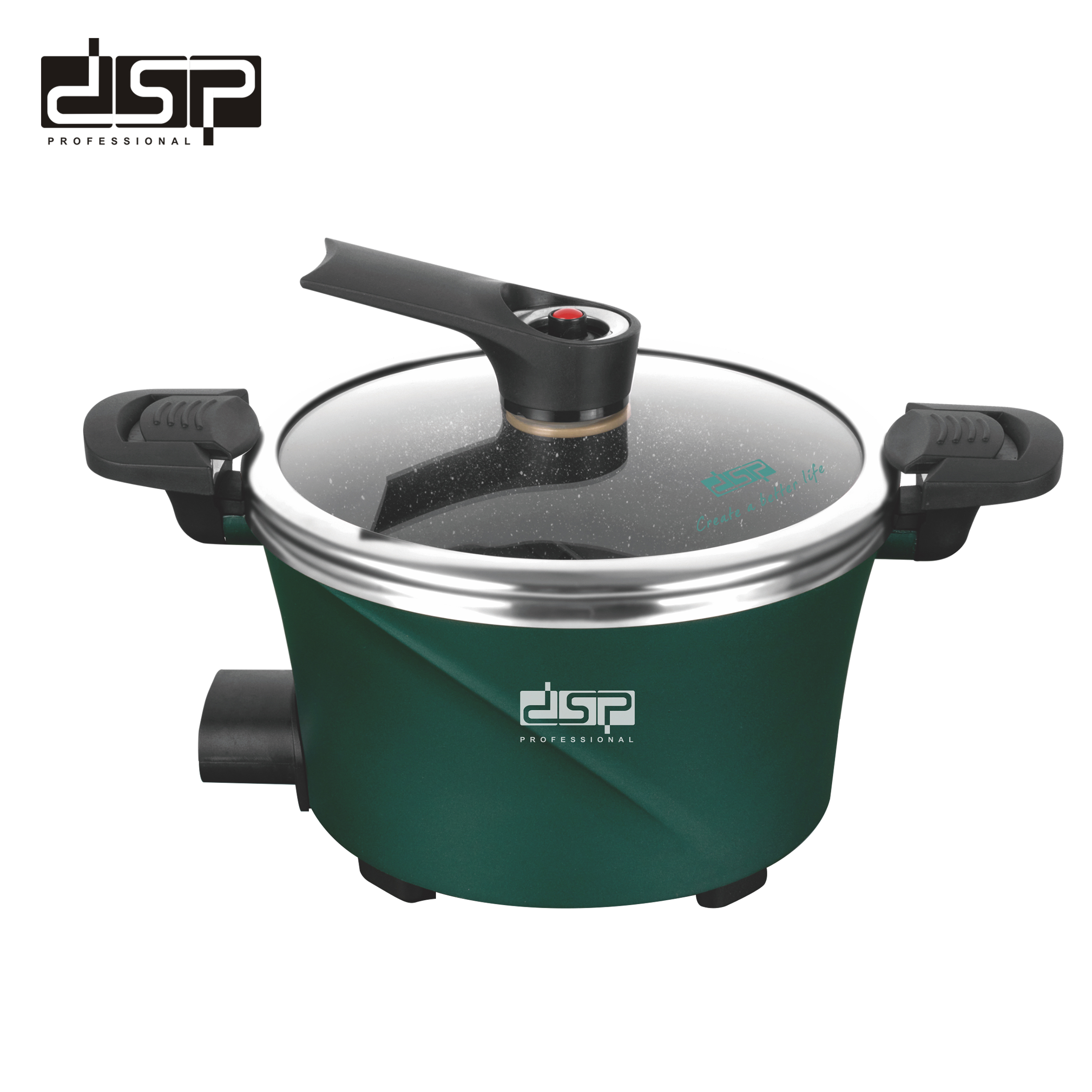 Electric Pressure Cooker