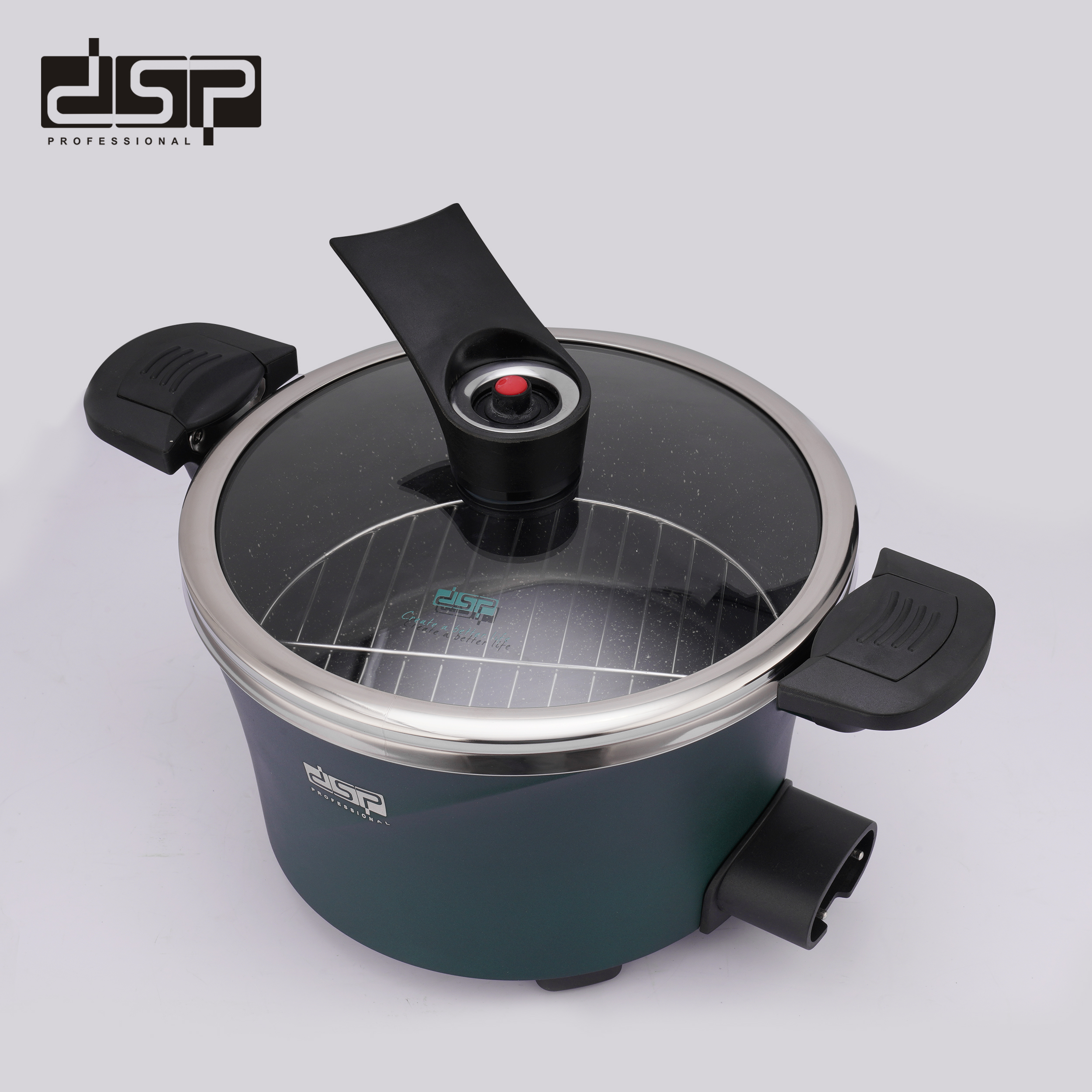 Electric Pressure Cooker