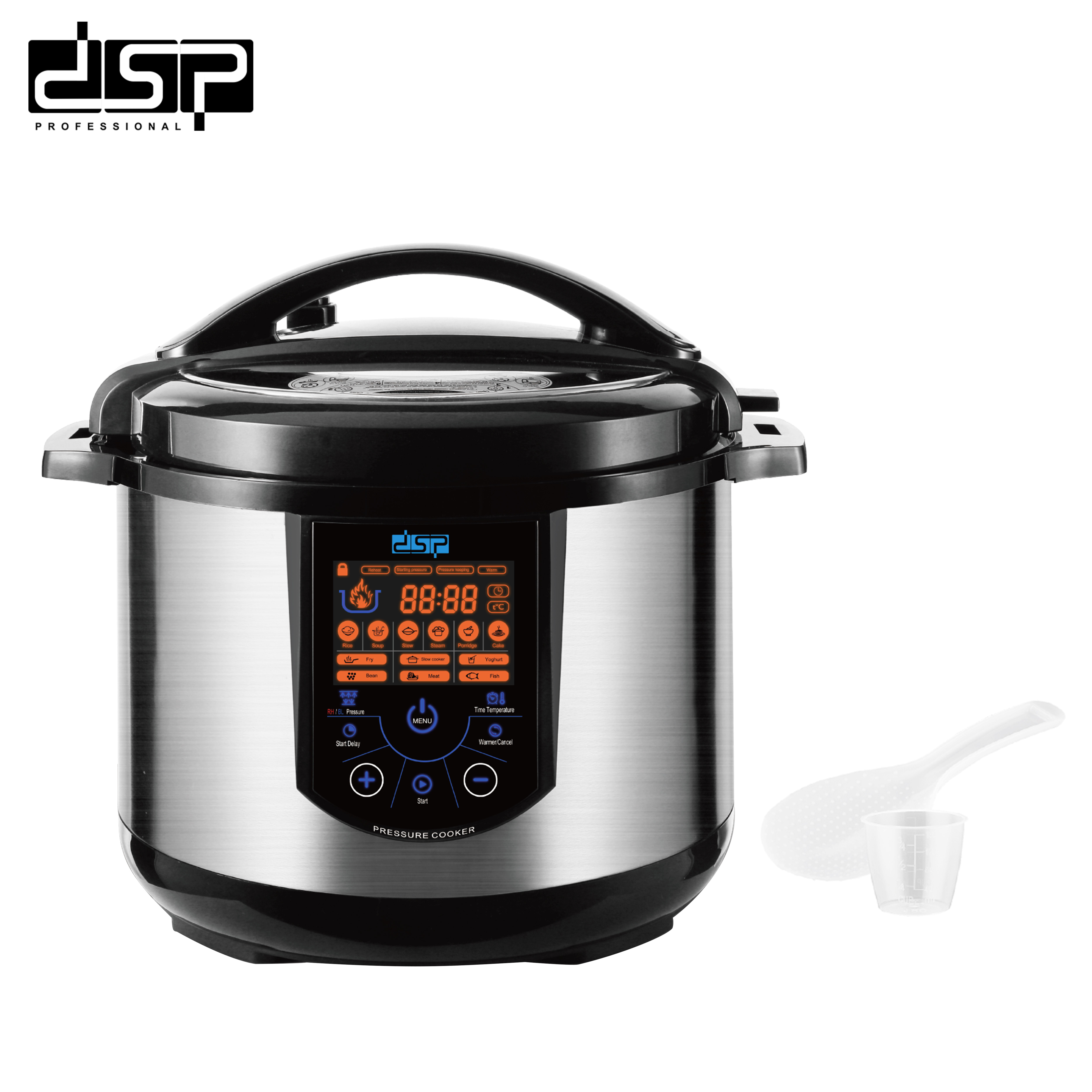 Electric Pressure Cooker