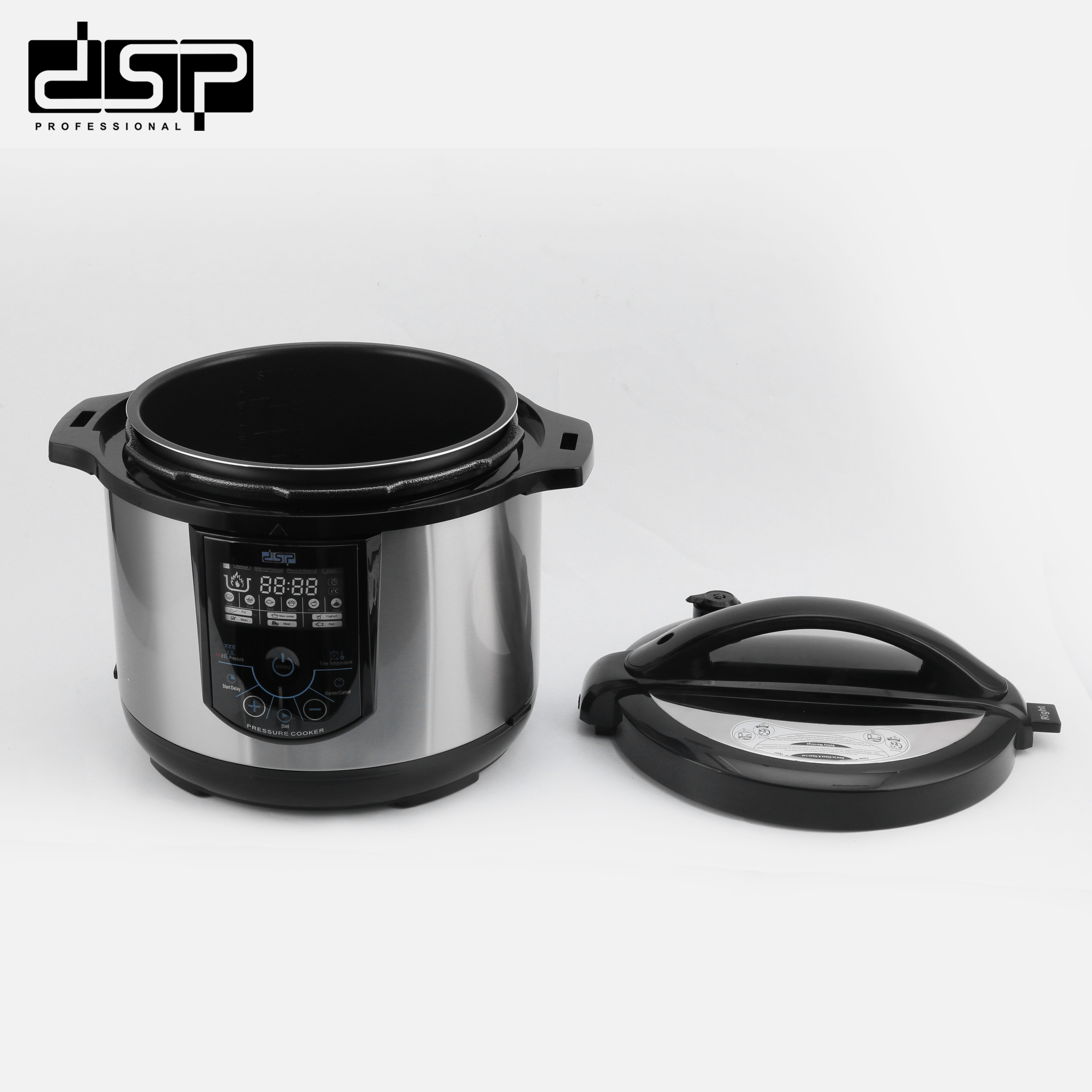 Electric Pressure Cooker