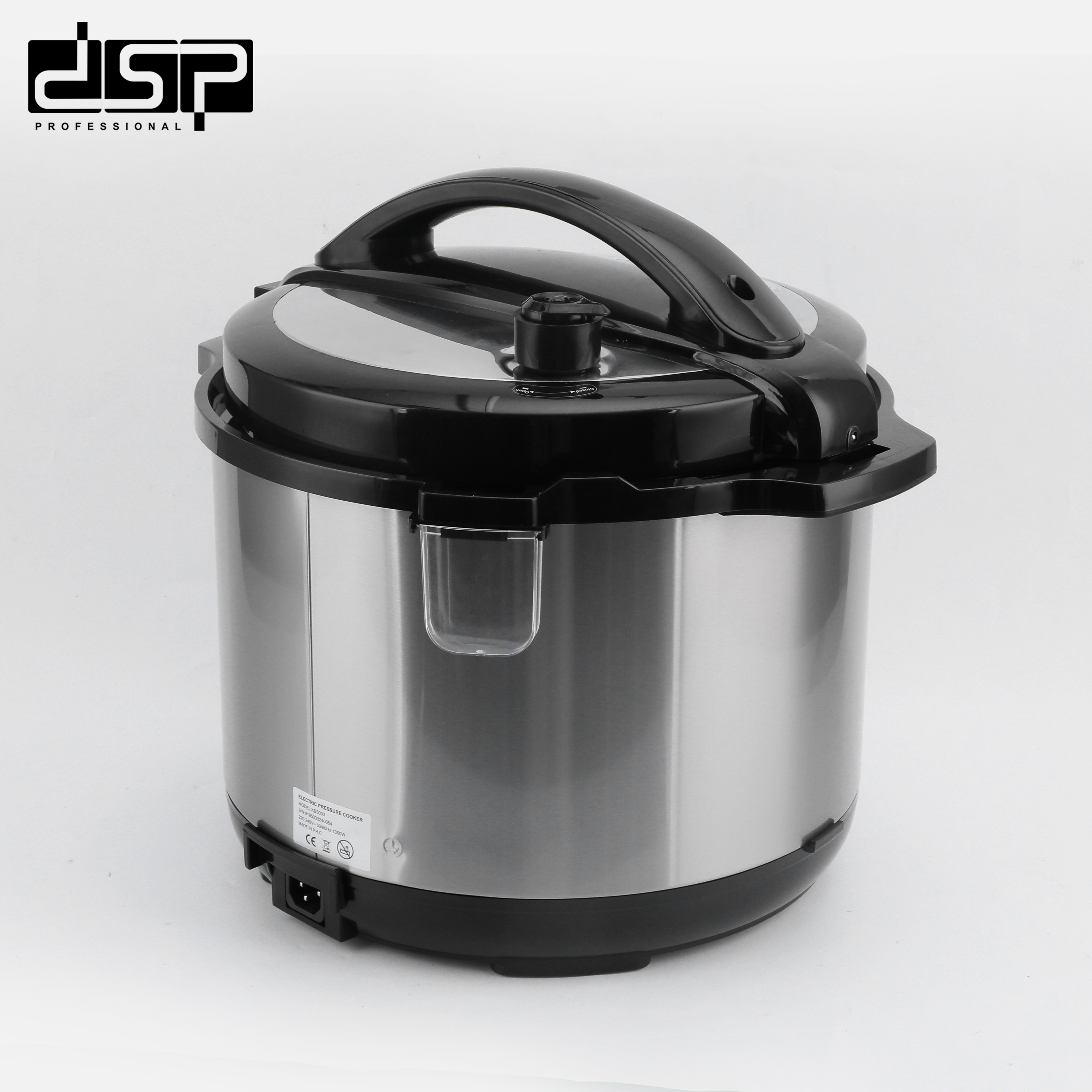 Electric Pressure Cooker