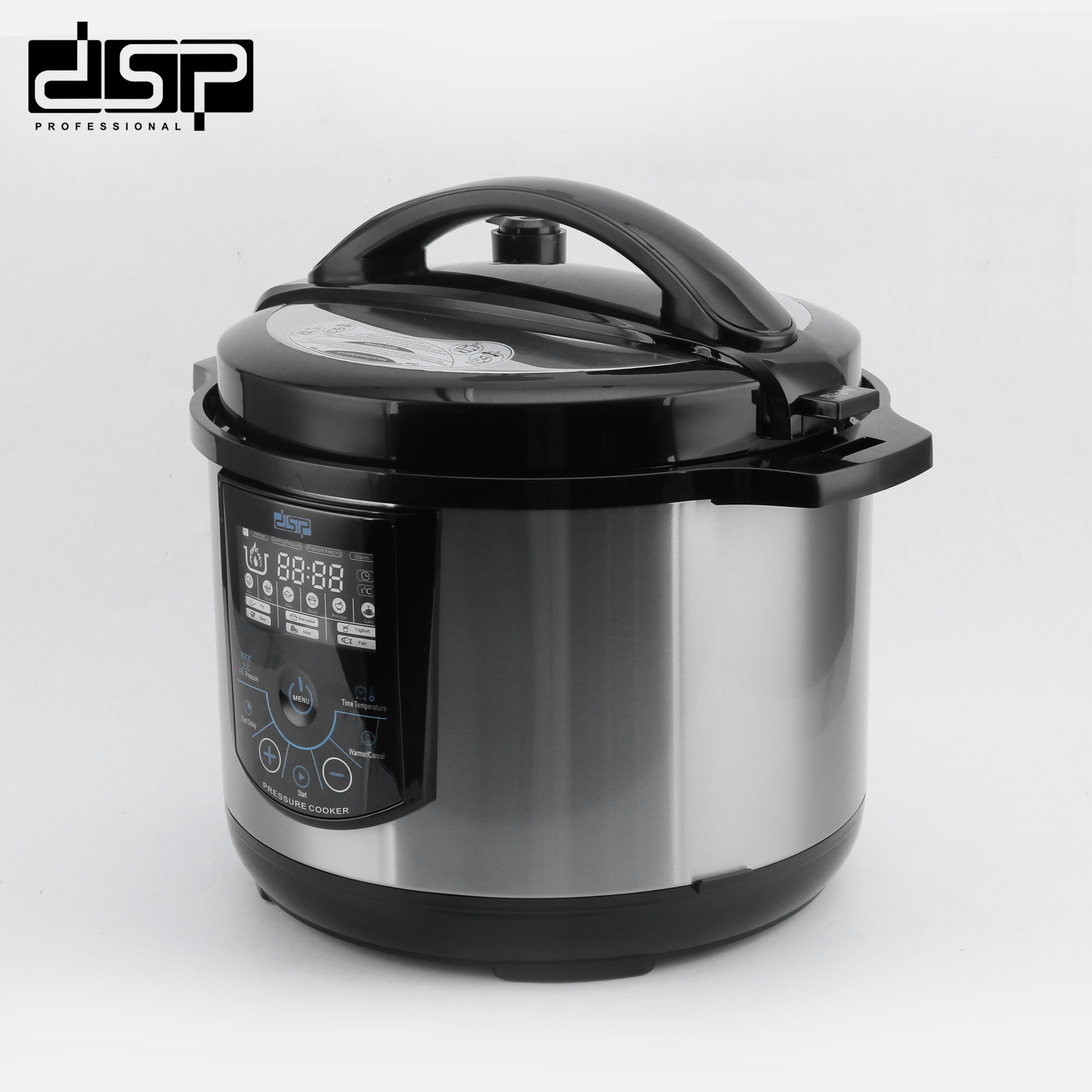 Electric Pressure Cooker