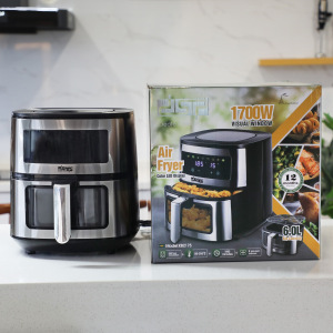 Household end-users / Home appliance retailers