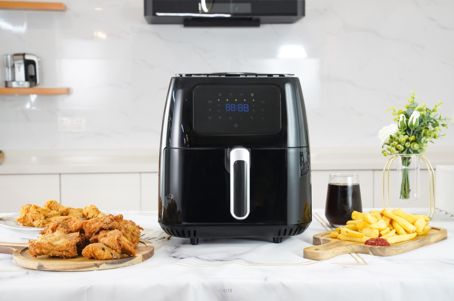 Home Appliance Brands / Retail Consumers