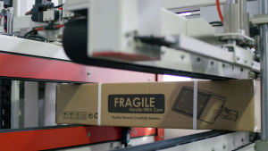 Shenzhen Auto-packing Line