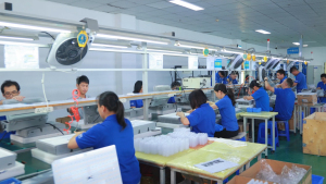 Shenzhen Production Line