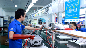 Shenzhen Production Line
