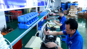Shenzhen Production Line