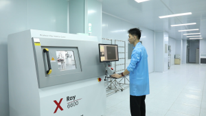 Shenzhen SMT Workshop