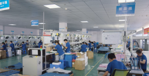 Shenzhen Production Line