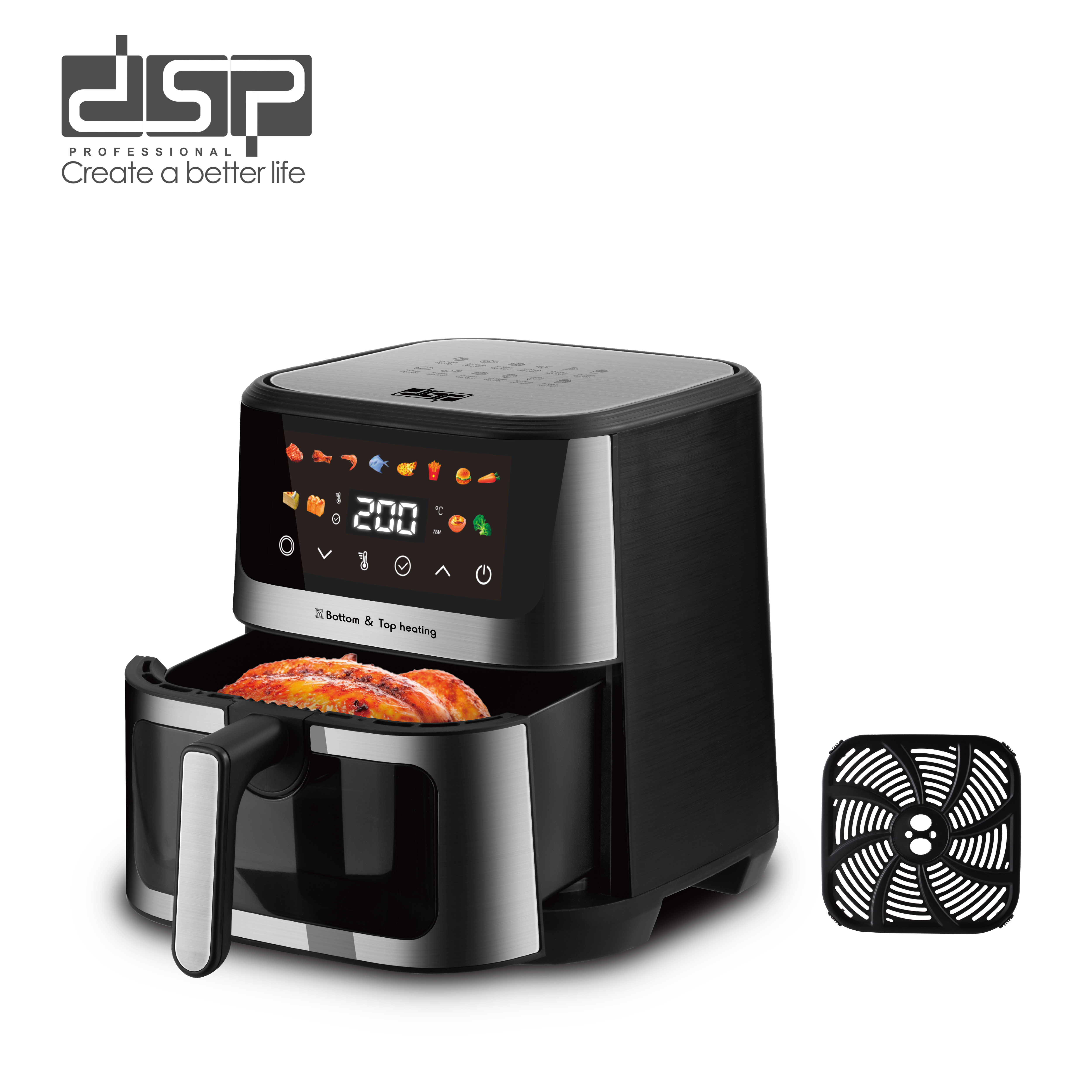 Air fryer