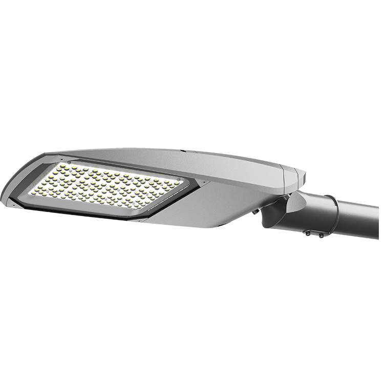 LED Street Light Side Entry Mount