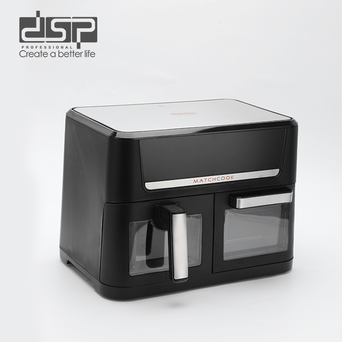 Dual-Zone Air Fryer