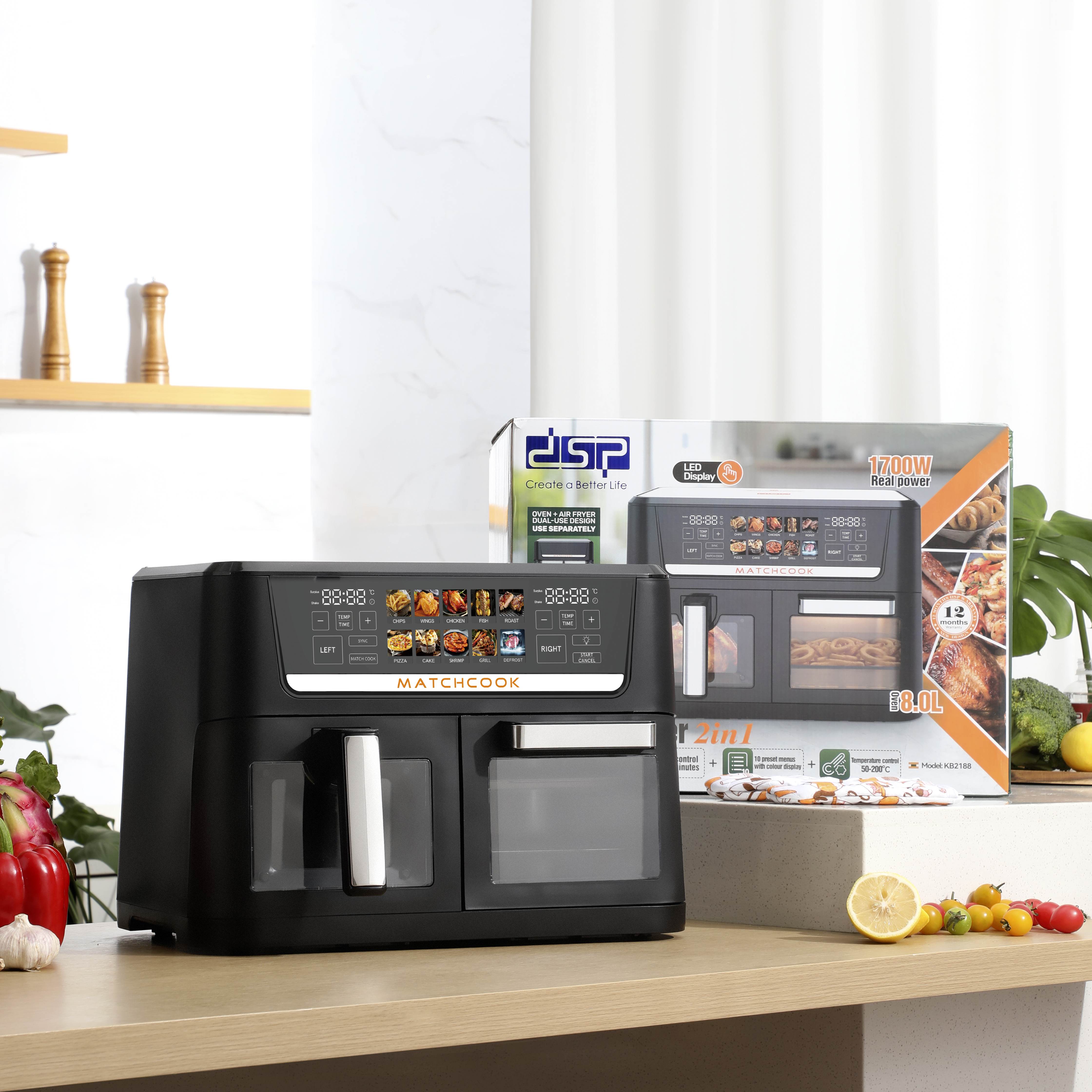 Household consumer / Home appliance buyer