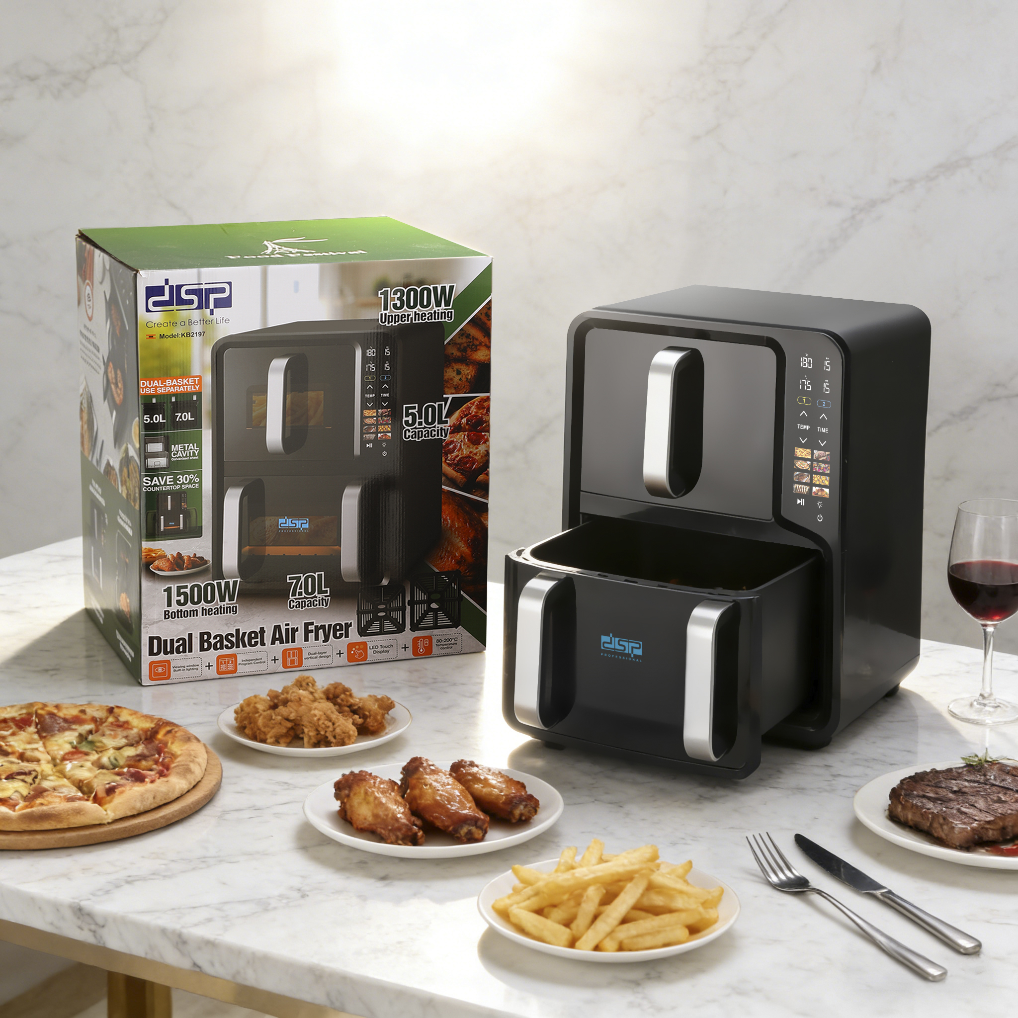 Household users / Catering