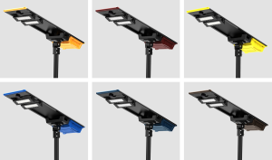 Solar Street Light