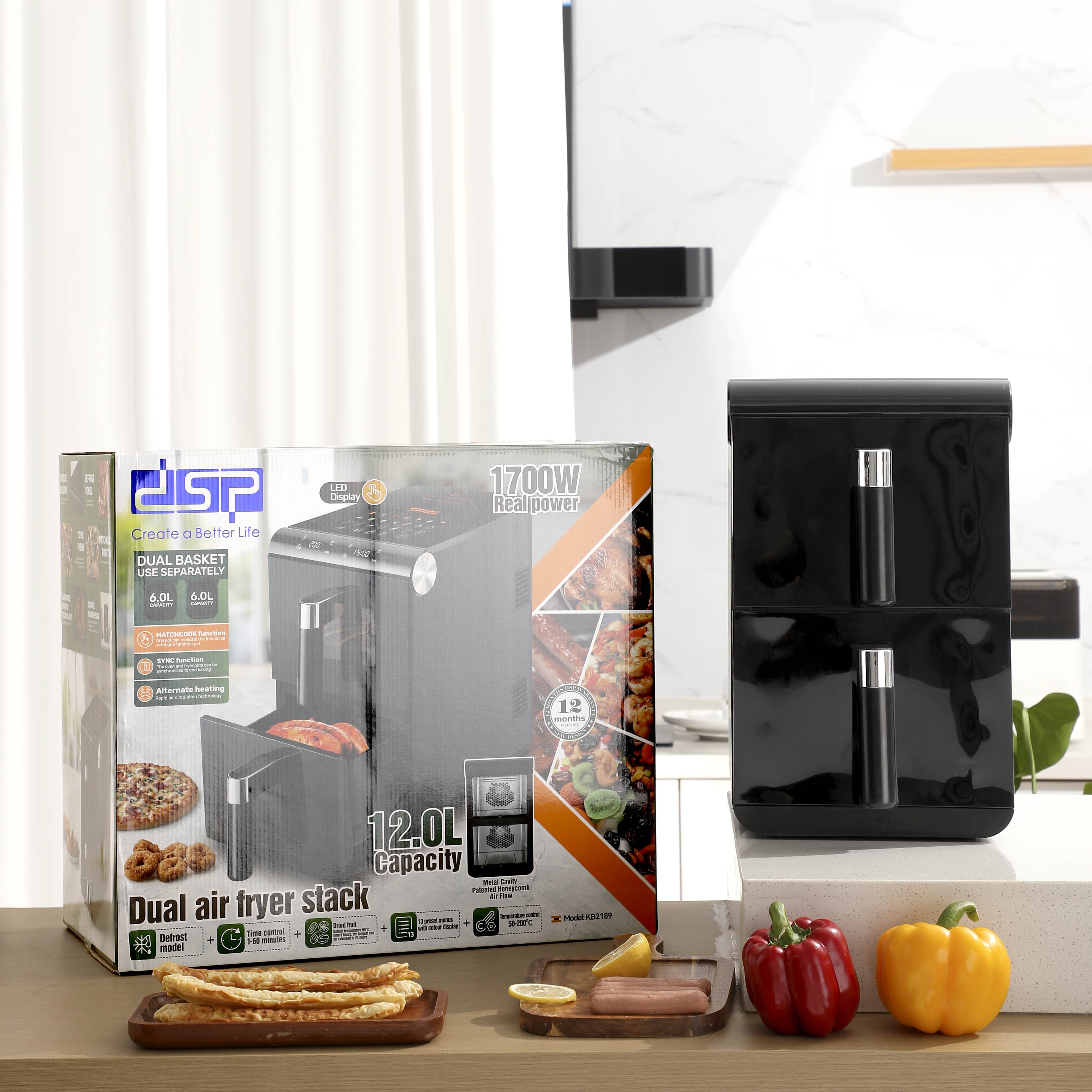 Home Users or Kitchen Appliance Retailers