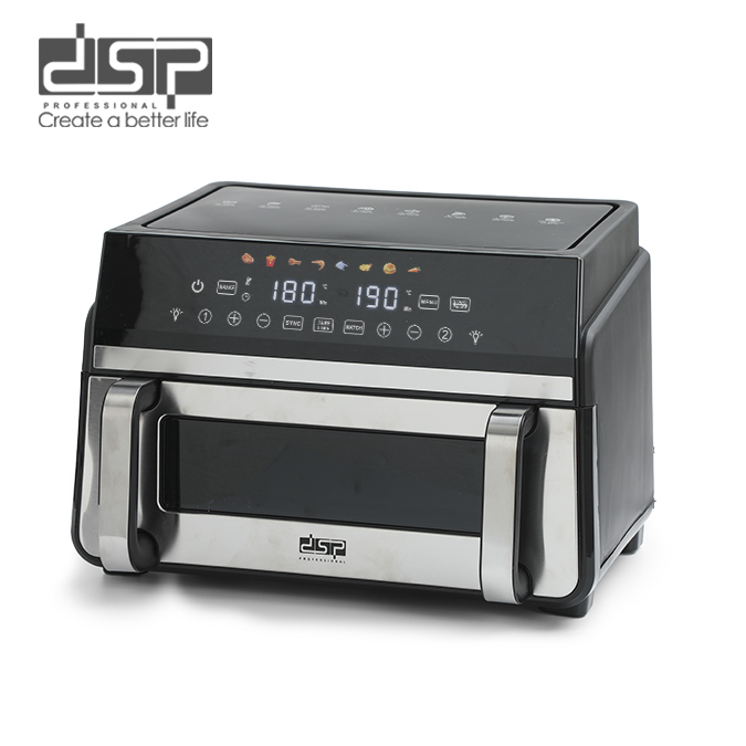 Double-basket Air Fryer 