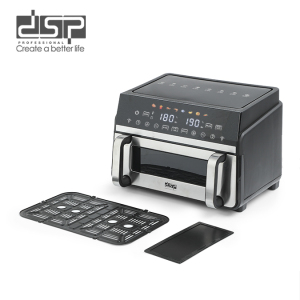 Double-basket Air Fryer / Dual Zone Air Fryer