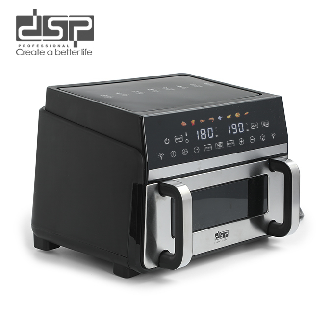 Double-basket Air Fryer 