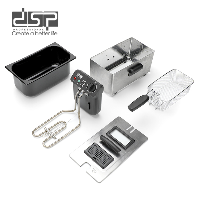 Deep Fryer