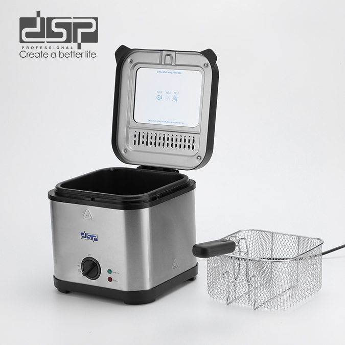 Deep Fryer