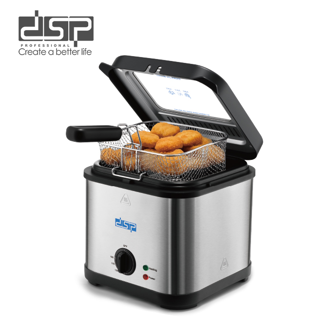 Deep Fryer