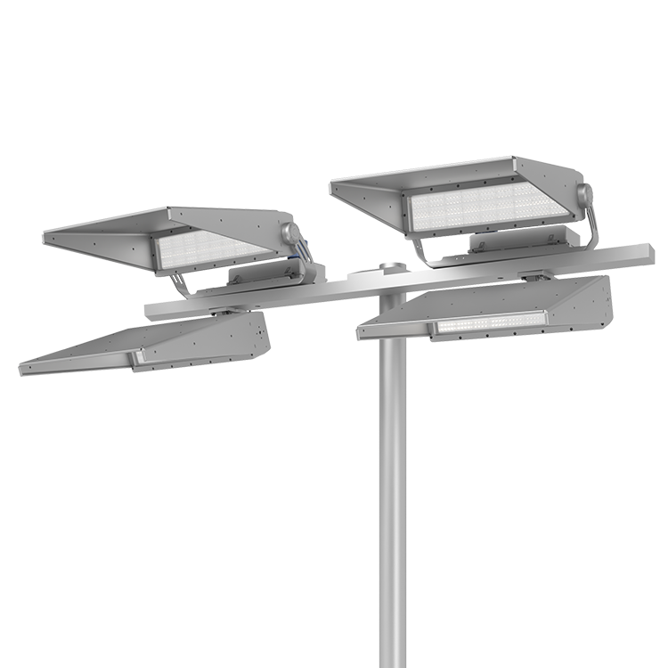 AOK professional stadium lighting ISF