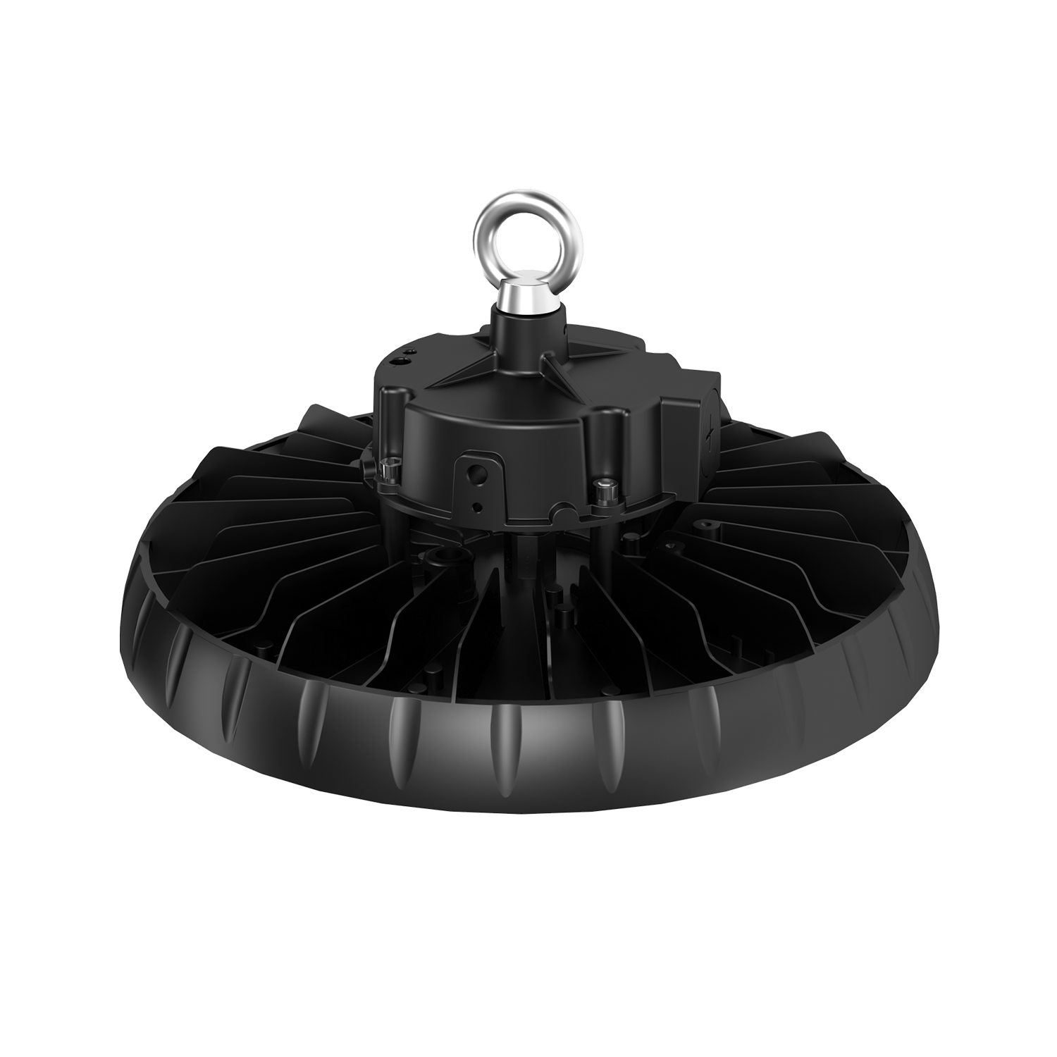 HBE LED high bay light 100W-200W with ring back