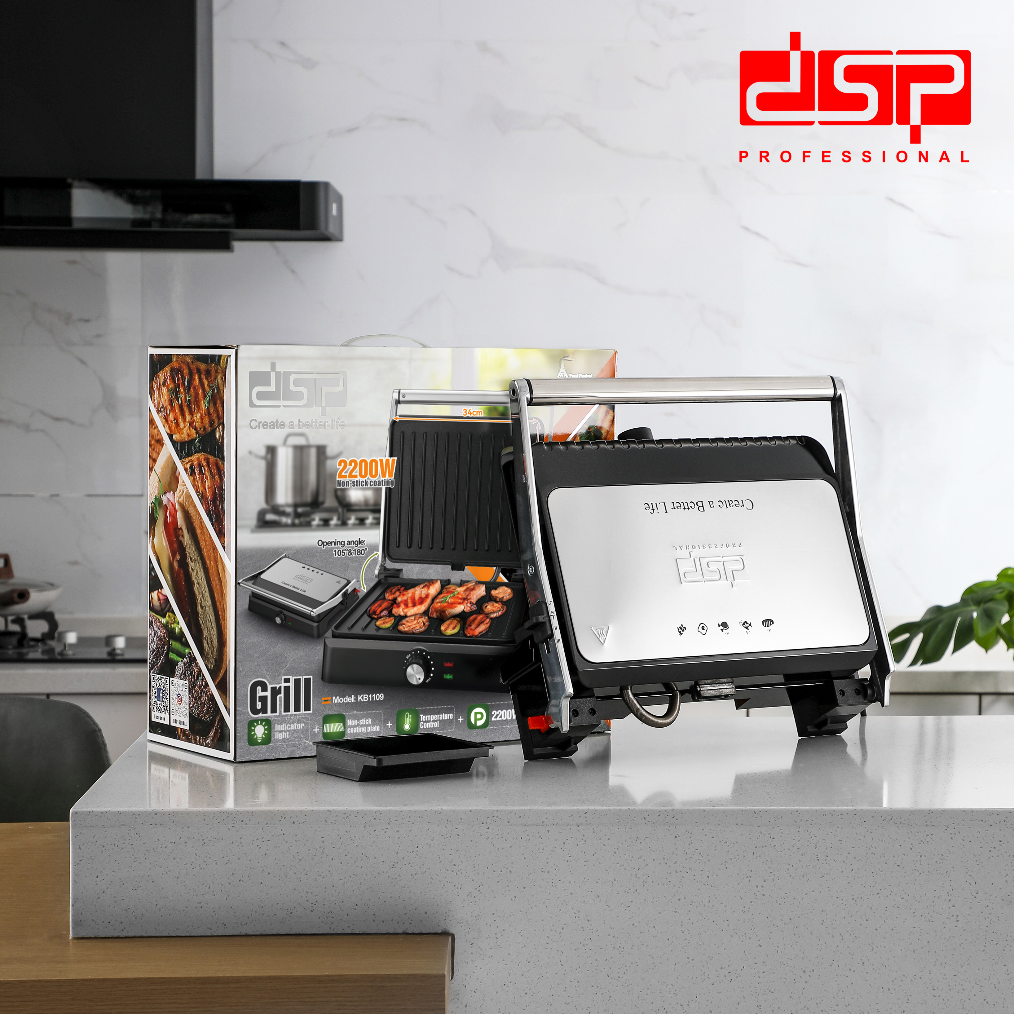 Household consumers / Commercial kitchen operators

Household consumers / Commercial kitchen operators