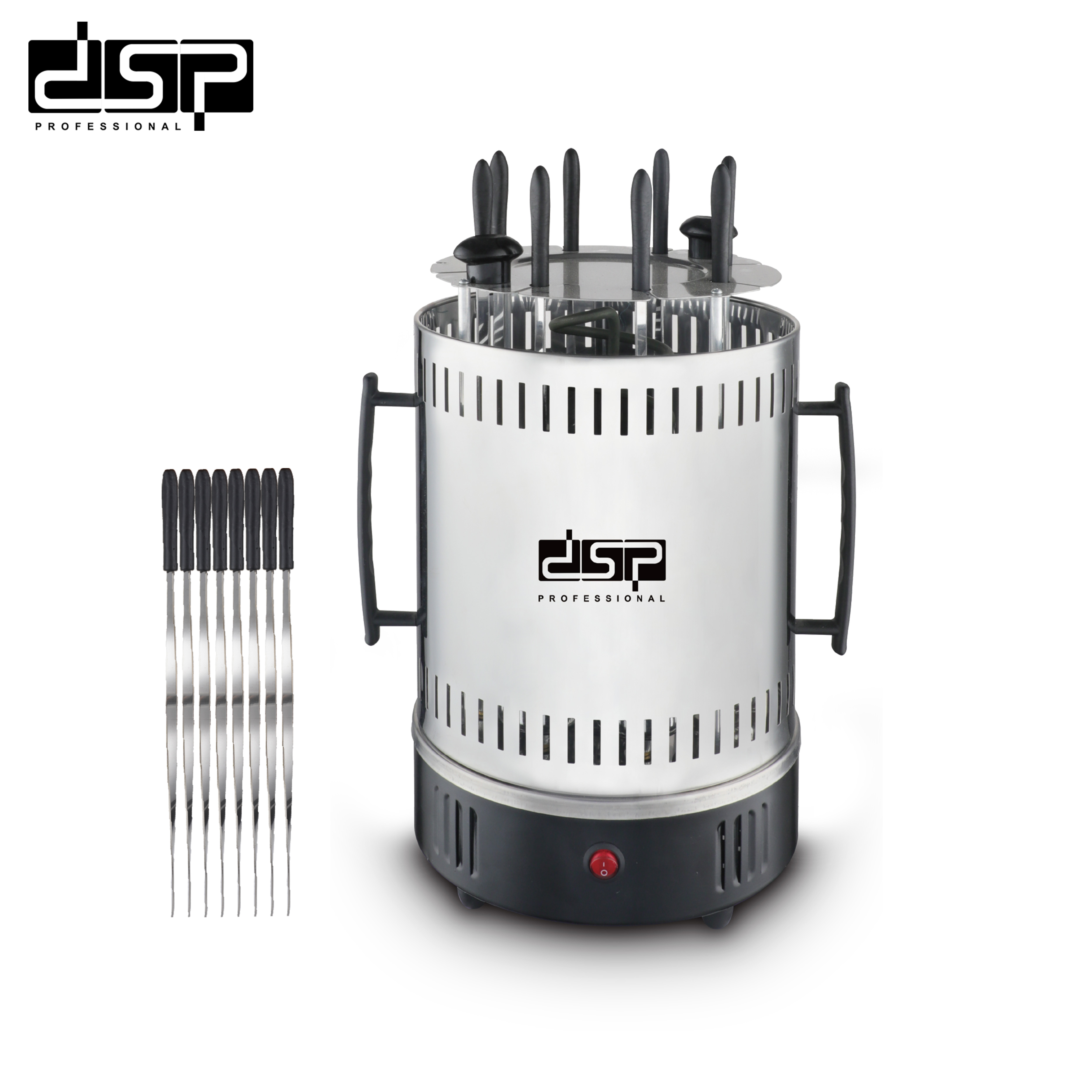 Electric Barbecue Grill