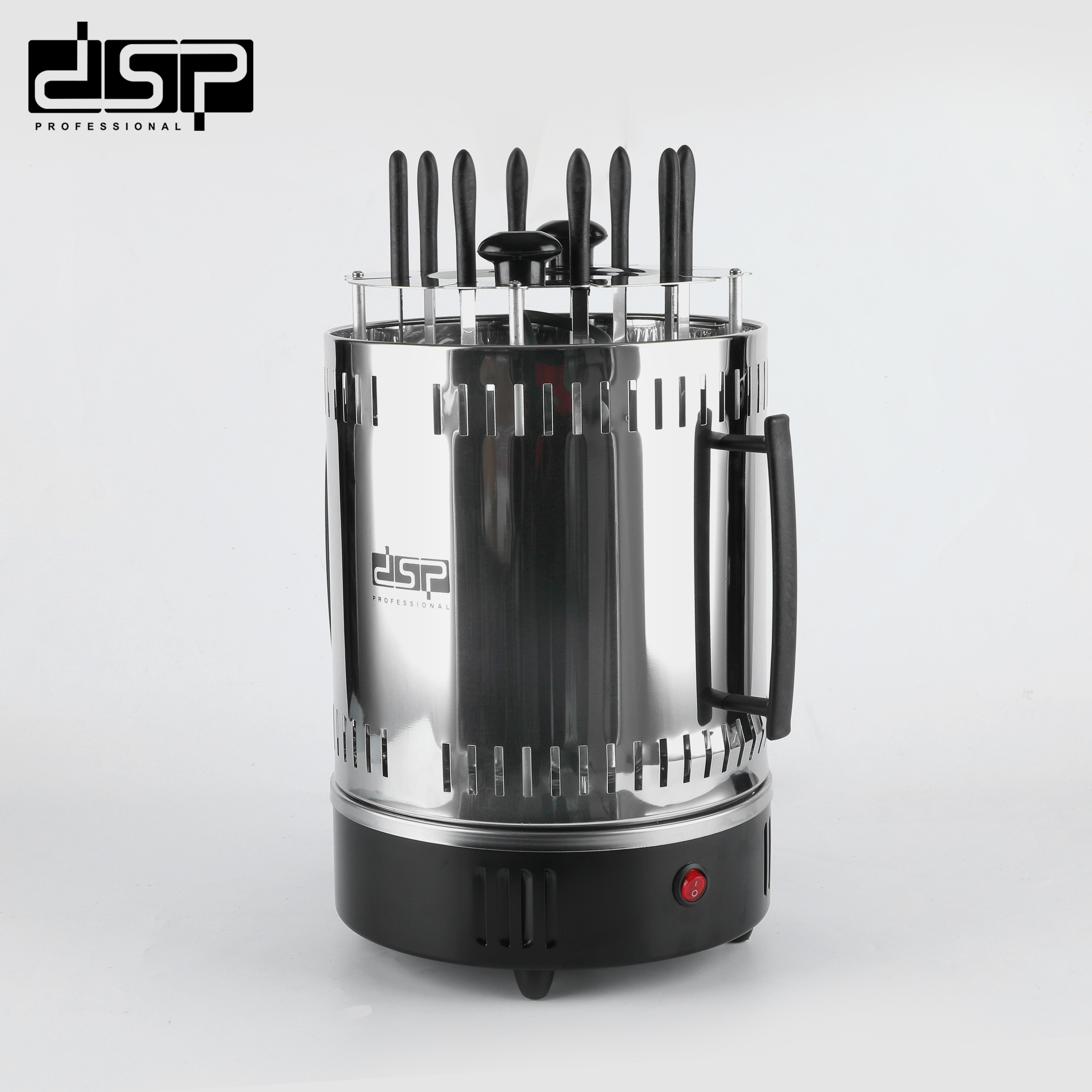 Electric Barbecue Grill