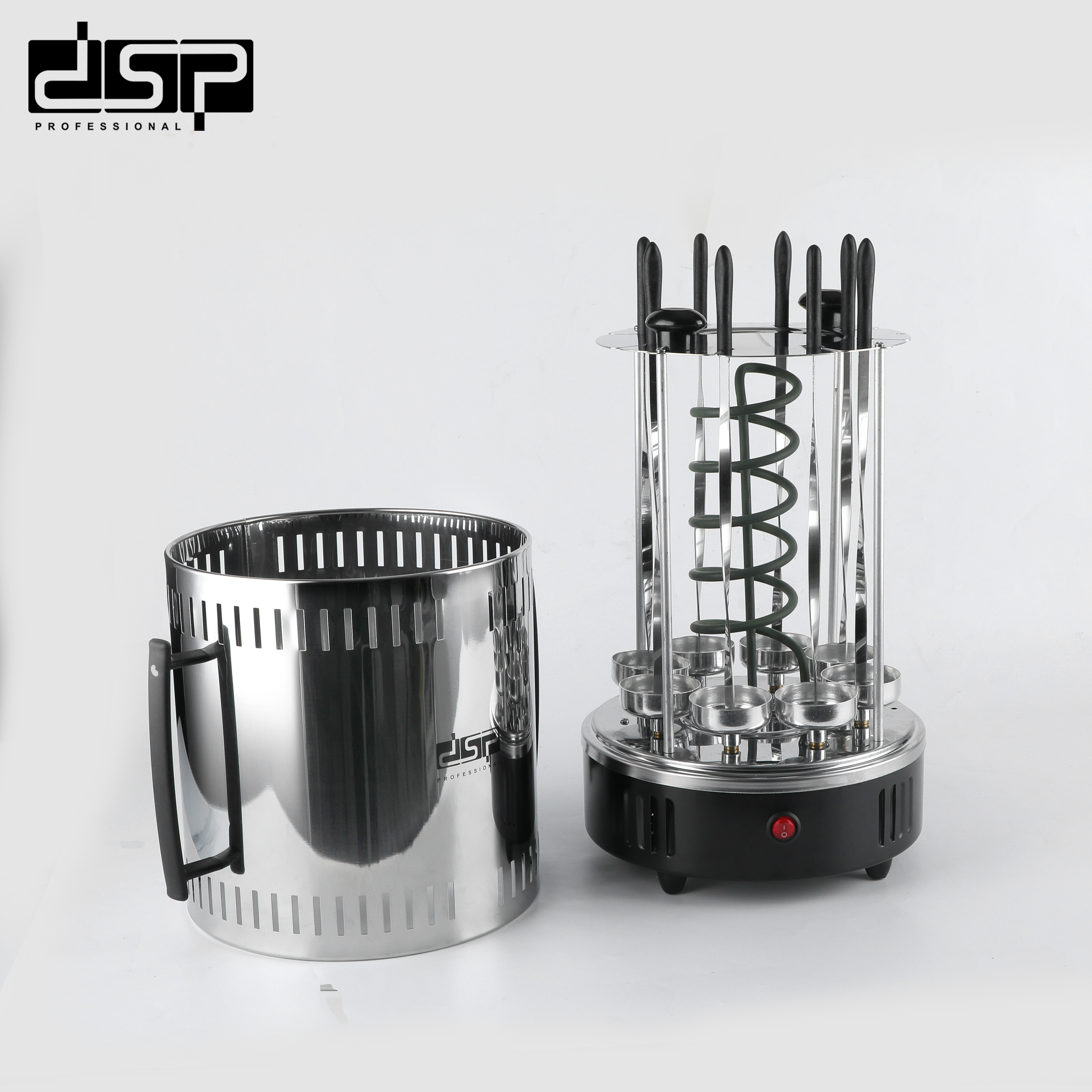 Electric Barbecue Grill