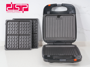 Vertical Contact Grill / Sandwich Maker