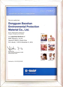BASF DINCH 2019