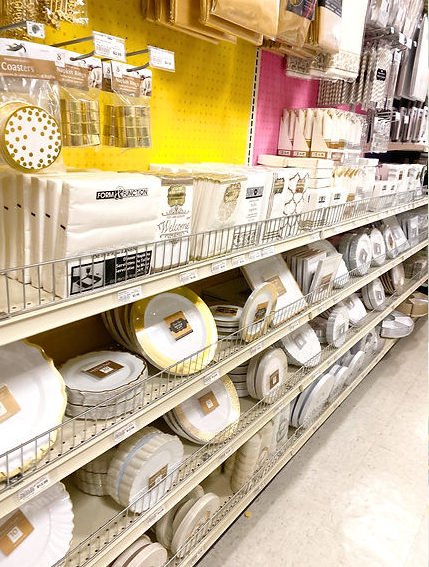 Retail Shelf Display