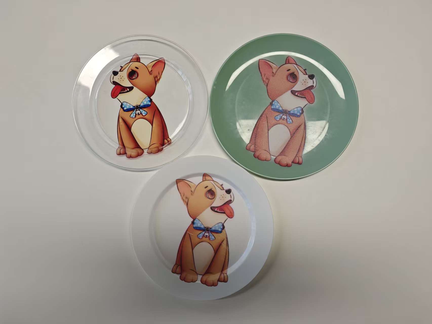 Party Tableware Sample