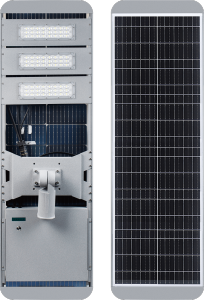 All-in-One/Integrated Solar Street Light