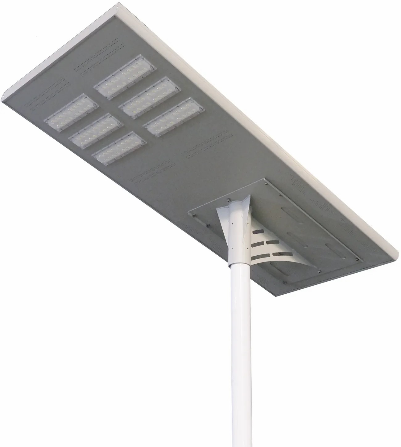 Customizable ST series solar street light