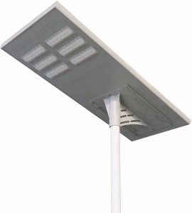 All-in-One/Integrated Solar Street Light
