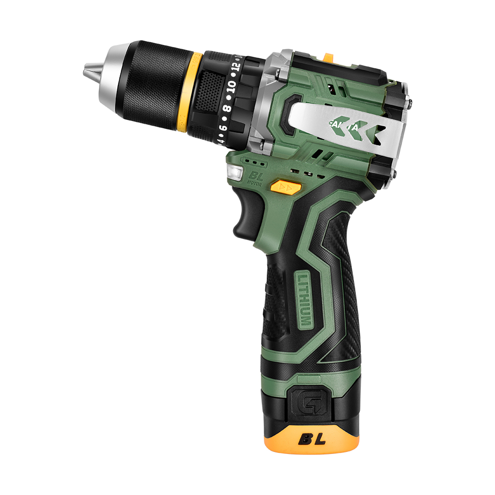 Brushless Drill