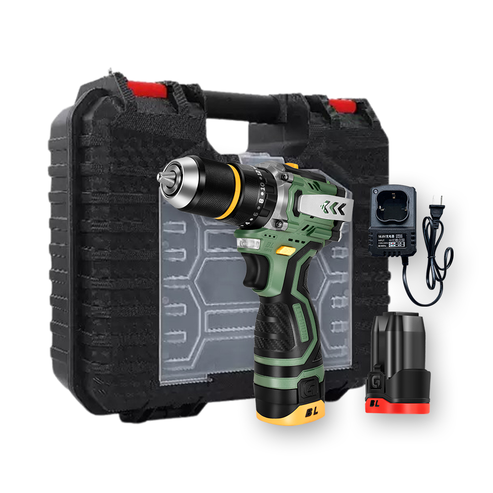 Brushless Drill