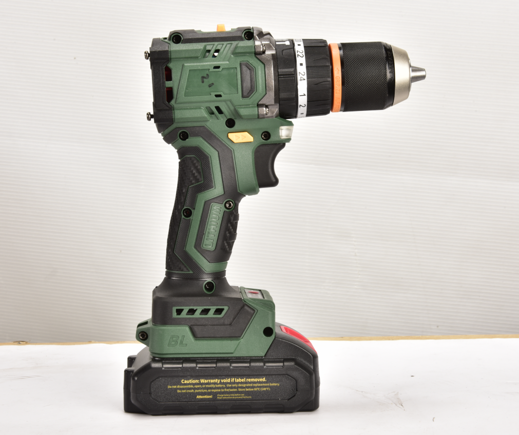Brushless impact Drill