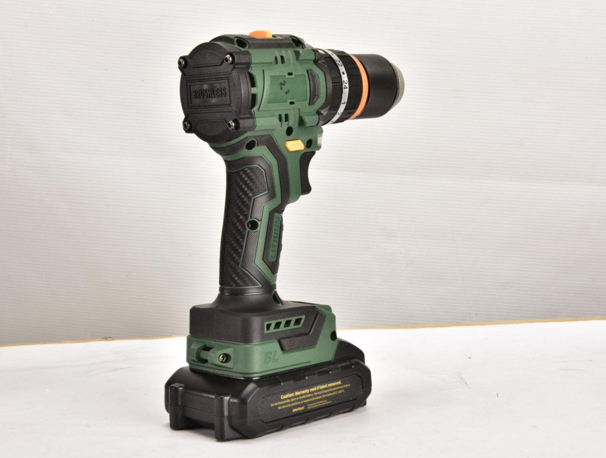 Brushless impact Drill